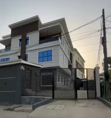 4 Bedroom Semi Detached Duplex, Anthony, Maryland, Lagos, House for Sale