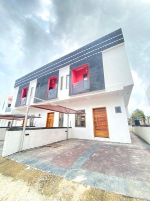 Newly Built 4 Bedroom Semi Detached Duplex in a Secure Estate, General Paint, Ajah, Lagos, Semi-detached Duplex for Sale