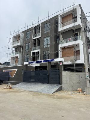 Luxury, 2-bedroom Apartment with Swimming Pool, Elevator , Central Gas, Exquisite Home Within an Estate with Luxury Facilities, Ikota, Lekki, Lagos, Flat / Apartment for Sale