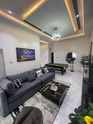 Fully Furnished Serviced 2 Bedroom Flat in a Serene Neighbourhood., Ologolo, Lekki, Lagos, Flat / Apartment for Rent