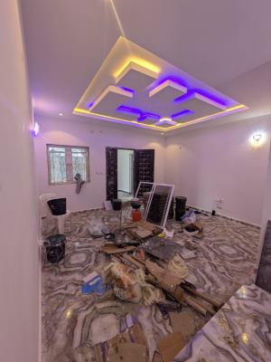 a Brand New Semi Detached Three (3) Bedroom, Off Abak Road, Uyo, Akwa Ibom, Semi-detached Bungalow for Rent