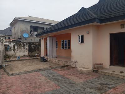 Spacious and Lovely 4 Bedroom Bungalow + Bq, Labora, Abijo Gra, Abijo, Lekki, Lagos, Detached Bungalow for Sale
