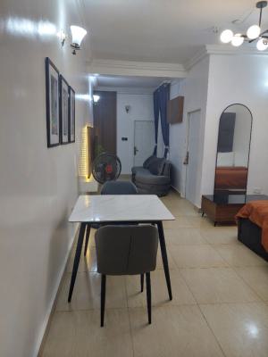 Studio Apartments -city Center, Royaute Academy, Wuye, Abuja, Self Contain (single Rooms) Short Let