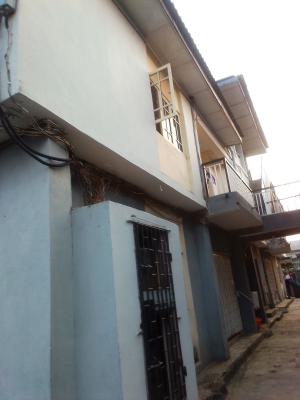 Very Spacious Room and Parlour Self Contained, P.o.p in Living Room, New Oko-oba, Agege, Lagos, Mini Flat (room and Parlour) for Rent