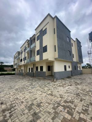 a 4bedroom Terrace Duplex in Abuja, Life Camp, Abuja, Terraced Duplex for Sale
