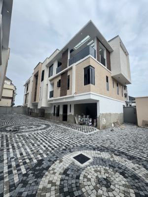 Newly Built 4bedroom Terrace Duplex, Lekki Right, Lekki Phase 1, Lekki, Lagos, Terraced Duplex for Sale