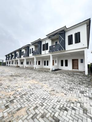 One Time Opportunity 4 Bedroom Terrace Duplex Suitable for Investment, Orchid Lekki Lagos, Lekki, Lagos, Terraced Duplex for Sale