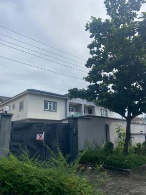 Spacious 4 Bedroom Semi Detached Duplex with Bq in Lekki Right, Off Tf Kuboye Road By Oniru Market Victoria Island, Lekki Phase 1, Lekki, Lagos, House for Rent
