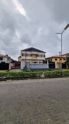 4 Bedroom Detached Duplex in a Secured Estate, Ikota Villa, Lekki, Lagos, Detached Duplex for Rent