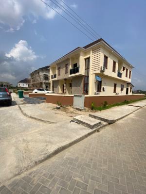 Newly Built 4bedroom Duplex Comes with a Room and Parlor Bq, Sapphire Gardens Estate, Awoyaya, Ibeju Lekki, Lagos, Semi-detached Duplex for Sale