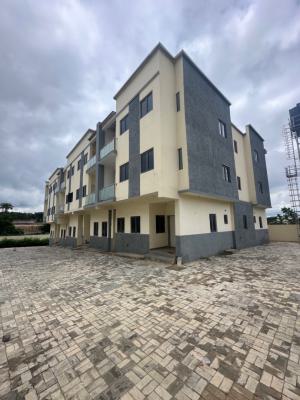 4 Bedroom Terrace Duplex with Bq, Life Camp, Abuja, Terraced Duplex for Sale