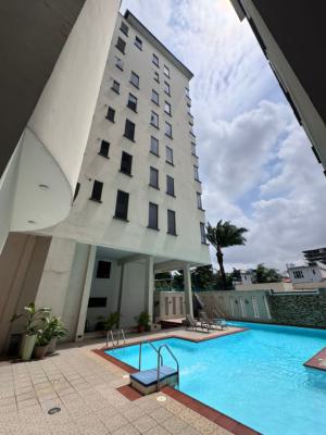 Serviced 4 Bedroom Luxury Apartment Plus a Room Bq, Oakwood Residence, Old Ikoyi, Ikoyi, Lagos, Flat / Apartment for Rent
