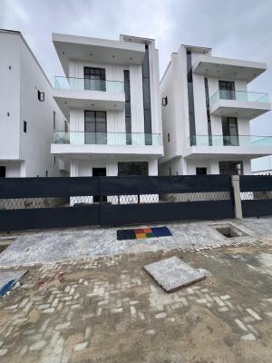 Luxury 5 Bedroom, Orchid Chevron Second Toll Gate, Lekki, Lagos, Detached Duplex for Sale