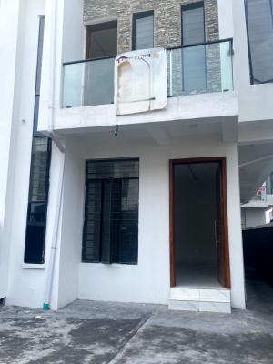 4 Bedroom Semi Detached Duplex in a Secured in Estate, Ikota Gra, Lekki, Lagos, Semi-detached Duplex for Rent