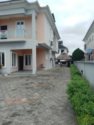 Luxury 5 Bedroom Fully Detached Duplex Royal Garden Estate Lekki, Royal Garden Estate Ajiwe Police Station, Lekki Expressway, Lekki, Lagos, Detached Duplex for Sale