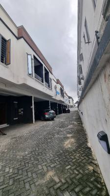 4bedroom Terrace Duplex in a Secured Estate, Ikota Gra, Lekki, Lagos, Terraced Duplex for Rent