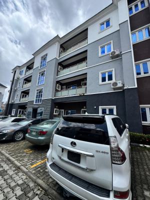 a Very Good Spacious & Serviced 3bedroom Flat + 1bq, Wuye District Abuja, Wuye, Abuja, Flat / Apartment for Sale