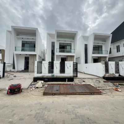 4 Bedroom Fully Detached Duplex with Bq, Orchid, Lekki, Lagos, Detached Duplex for Sale