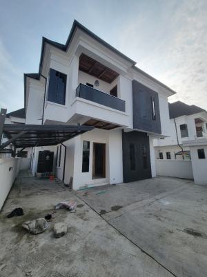 Newly Built 5bedroom Fully Detached Duplex on Orchid Road Lekki Lagos, Orchid Road Lekki, Lafiaji, Lekki, Lagos, Detached Duplex for Sale