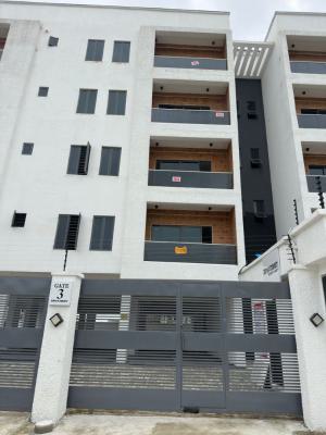 3 Bedroom Apartment, Zone Court, Ikate, Lekki, Lagos, Flat / Apartment for Sale