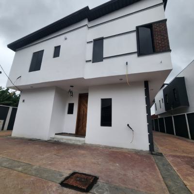 Luxurious 4 Bedroom Semi Detached  Duplex, Ikolaba Estate Bodija, Ibadan, Oyo, Semi-detached Duplex for Sale