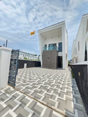 Luxury Contemporary 5 Bedroom Fully Detached Duplex with Pool and Cine, Orchid, Lekki, Lagos, Detached Duplex for Sale