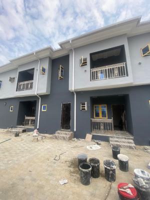 Standard Two Bedroom Apartment, By Peaceland, Ogombo, Ajah, Lagos, Flat / Apartment for Rent