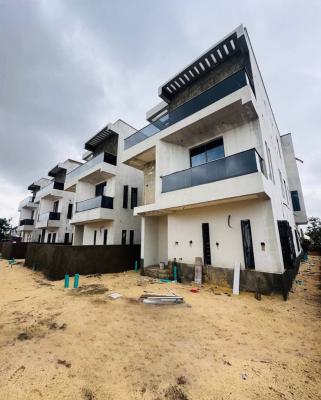 Smartly Built 5 Bedroom Detached Duplex with Bq in Secure Estate, Omole Phase 1, Ikeja, Lagos, Detached Duplex for Sale