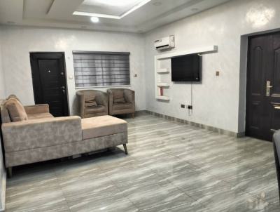Tastefully Finished & Fully Furnished 2 Bedrooms Flat with a Bq, Utako, Abuja, Flat / Apartment for Rent