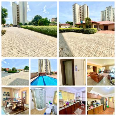 Exquisite 2-bedroom with Bq Apartment in Prime Surulere!, Eric Moore Heights, Surulere, Lagos, Off Bode Thomas Street., Eric Moore, Surulere, Lagos, Flat / Apartment for Rent