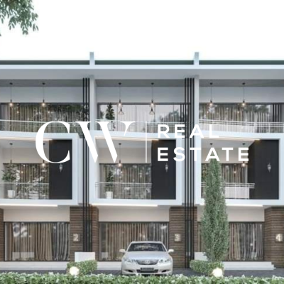 4bedroom Terraced Apartment+bq -lekki Phase 1, Lekki Phase 1, Lekki, Lagos, House for Sale