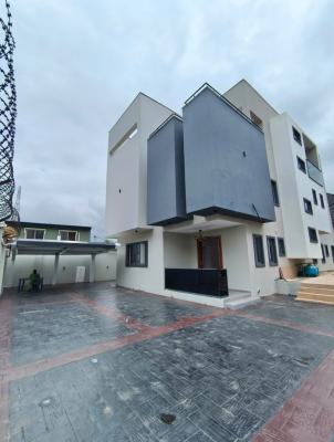 Luxurious 5 Bedroom Detached Duplex in a Serene Estate, Phase 2 Gra, Magodo, Lagos, Detached Duplex for Sale