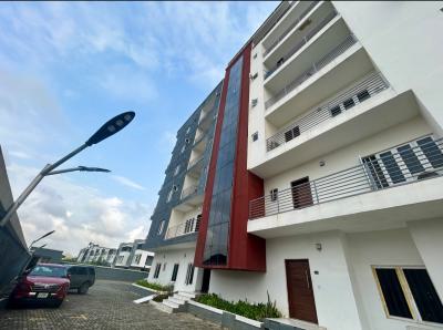 Furnished 3 Bedroom Apartment with Bq, Osapa Lekki Lagos, Osapa, Lekki, Lagos, Flat / Apartment for Sale