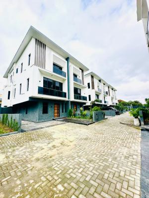 Fantastic Built 4 Bedroom Semi Detached Duplex with Bq and Pool, Ikeja Gra, Ikeja Gra, Ikeja, Lagos, Semi-detached Duplex for Sale