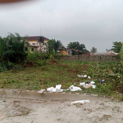 Land Measuring 962 Square Meters, Canaan Land Estate By Dkk Supermarket, Sangotedo, Ajah, Lagos, Residential Land for Sale