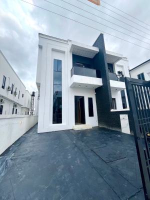 Spacious 4 Bedroom Semi-detached Duplex, Super Spacious 4 Bedroom Duplex with a Bq, Ajah, Lagos, Semi-detached Duplex for Sale