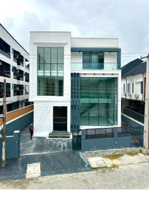Exquisite 5 Bedroom Fully Detached Duplex with Bq, Ologolo, Lekki, Lagos, Detached Duplex for Sale