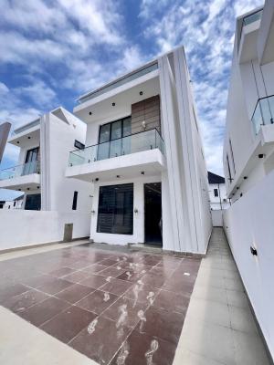 Spacious & Secure Modern Luxury 4-bedroom Detached Duplex with a Bq, Orchid Road, Lekki, Lagos, Detached Duplex for Sale