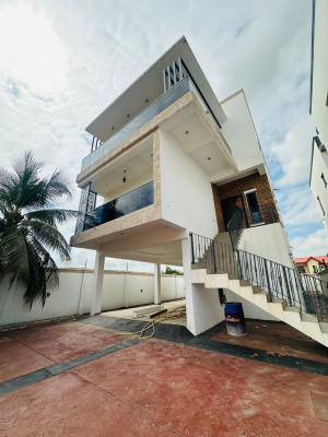 Spaciously Built 4 Bedroom Fully Detached Duplex with a Cinema,, Magodo Phase 2, Gra Phase 2, Magodo, Lagos, Detached Duplex for Sale