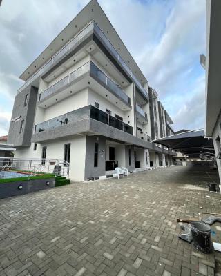Lovely 4 Bedroom Terrace Duplex with Bq, Oniru, Oniru, Victoria Island (vi), Lagos, Terraced Duplex for Sale