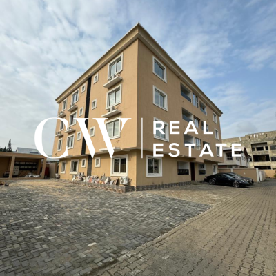 3-bedroom Apartment with Bq in Lekki Phase 1, Lekki Phase 1, Lekki, Lagos, Flat / Apartment for Sale