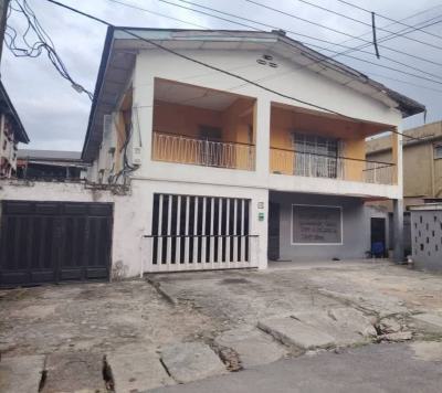 4 Units of 3 Bedroom Block of Flats, Surulere, Lagos, Terraced Duplex for Sale