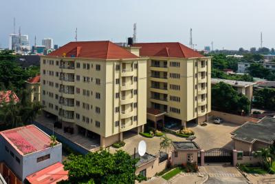 Spacious, Well Furnished Apartment, Victoria Island (vi), Lagos, Flat / Apartment for Rent