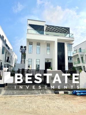 Super Luxury 5 Bedroom Smart Home with Gym, Cinema, Pool & Bq, Osapa, Lekki, Lagos, Detached Duplex for Sale