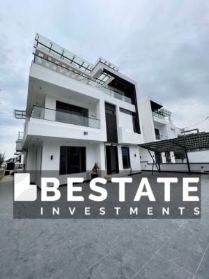 5 Bedroom Fully Detached Duplex with Elevator, Jacuzzi, Pool & Cinema, Lekki County Homes, Ikota, Lekki, Lagos, Detached Duplex for Sale