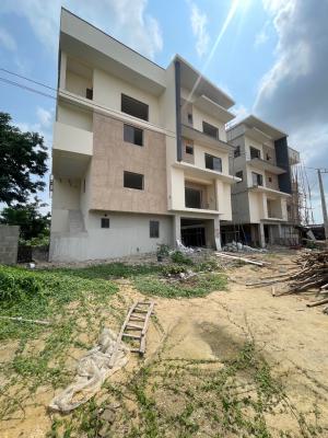 Luxurious 4 Bedroom Terrace Duplex with Bq, Anthony, Maryland, Lagos, Terraced Duplex for Sale
