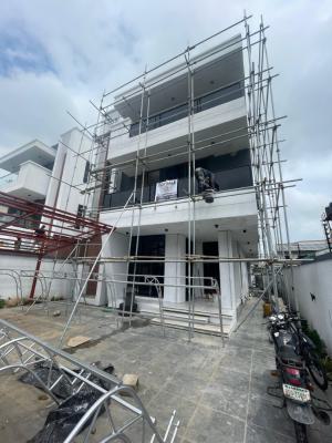 Luxury 5 Bedroom Detached Duplex with Bq, Lekki Phase 1, Lekki, Lagos, Detached Duplex for Sale