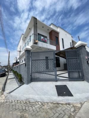 Beautiful 4 Bedroom Semi Detached Duplex with Bq in a Secure Estate, Orchid, Lekki, Lagos, Semi-detached Duplex for Sale