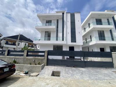 Brand New Luxury 5-bedroom Detached Duplex with Bq & Swimming Pool, Orchid Road, Lekki, Lagos, Detached Duplex for Sale