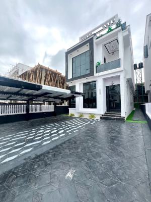 Luxurious 5 Bedroom Fully Detached Duplex with Swimming Pool, Cinema a, Ikota, Lekki, Lagos, House for Sale